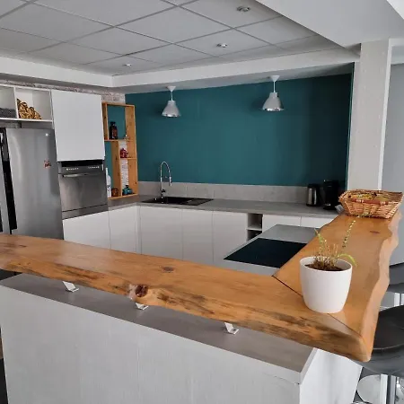 L'atrium Bed & Breakfast *