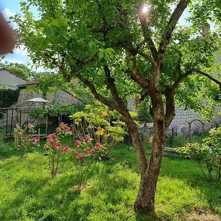 L'atrium Bed & Breakfast Piégut-Pluviers